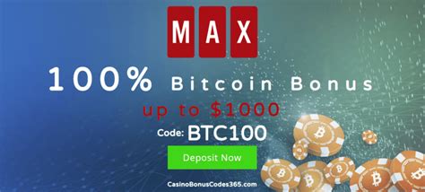 bitcoin casinomax